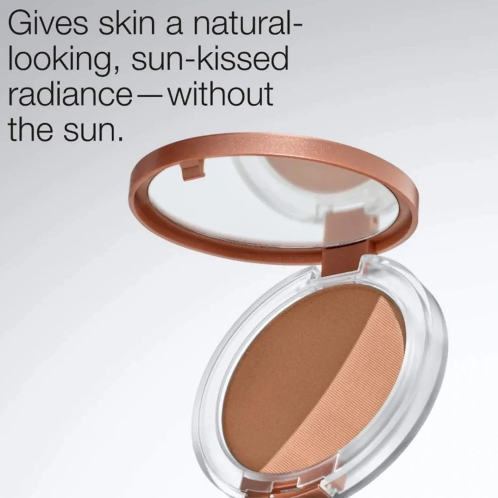 Clinique True Bronze Pressed Powder Bronzer Sunblushed
